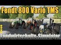 Fendt 800 Vario TMS v1.0.0.0