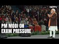 Pariksha Pe Charcha By PM | PM Modis Advice To Students On Tackling Exam Pressure
