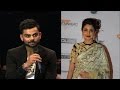 IANS : Virat Kohli denies doing film with Anushka Sharma