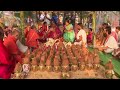 Maha Kumbhabhishekam At Mallikarjuna Swamy Temple In Srisailam | V6 News  - 07:04 min - News - Video
