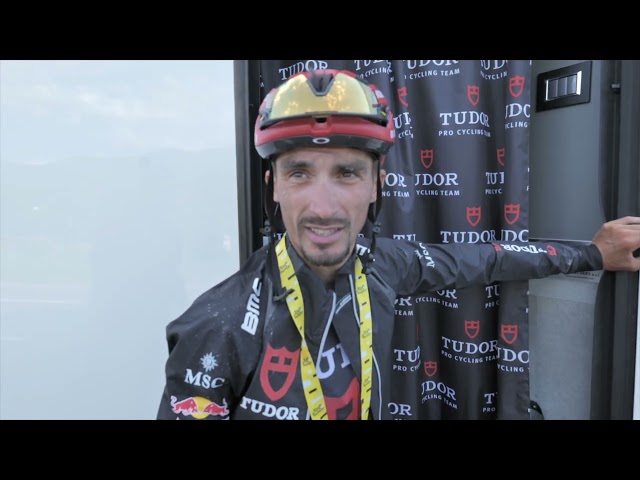 Tour de France 2025 - Julian Alaphilippe : "Je ne sais pas ce qu'il s'est passé... "