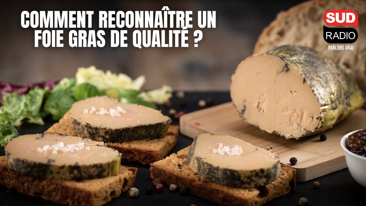 Comment reconnaître un foie gras de qualité ?
