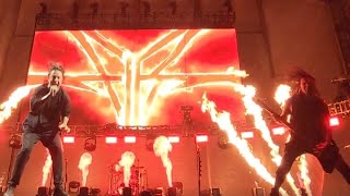 Falling in Reverse FRONT ROW FULL CONCERT w/Meet n Greets in Chicago, Illinois 9/17/24 😎🥁🎸🎤🤘