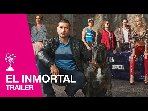 El inmortal'