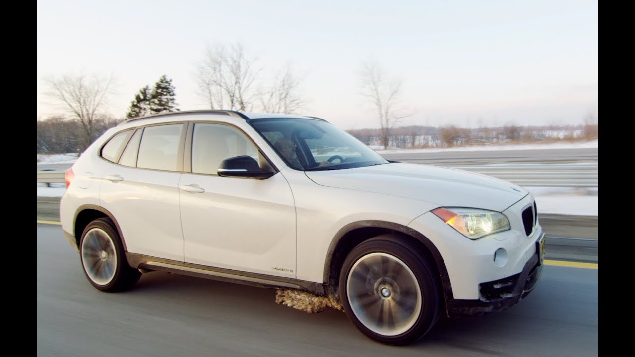 Bmw x1 review 2013 youtube uk #2