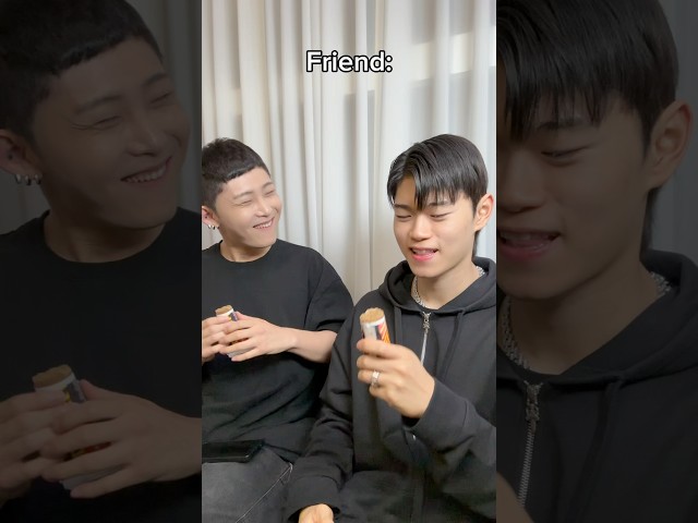 Friend and bro #beatbox #tiktok