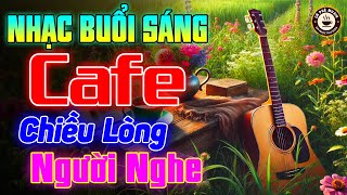 Nhạc Không Lời Buổi Sáng Chiều Lòng Người Nghe - Hòa Tấu Rumba Guitar 2025 - Nhạc Cafe Buổi Sáng