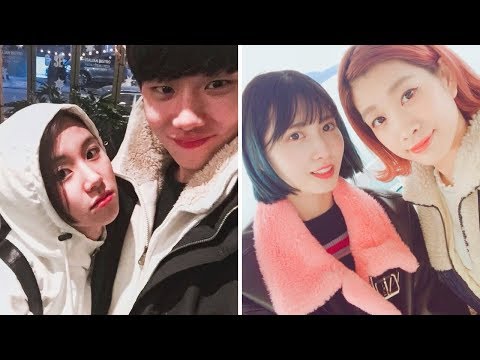 Meet TWICE's Family! (2019)