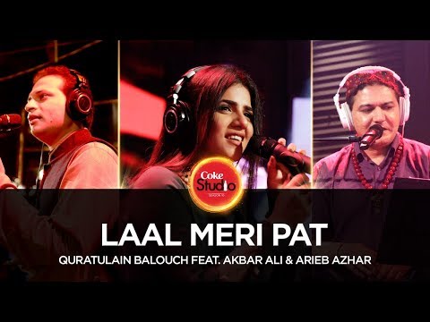 Marco Iacobelli - Quratulain Balouch feat Akbar Ali & Arieb Azhar, Laal Meri Pat, Coke Studio Season 10, Episode 3