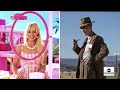 Gloden Globe nominations fuel new competition between Barbie, Oppenheimer  - 03:09 min - News - Video