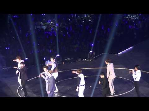 141130-super show 6 in taiwan-Mr.simple之大家好