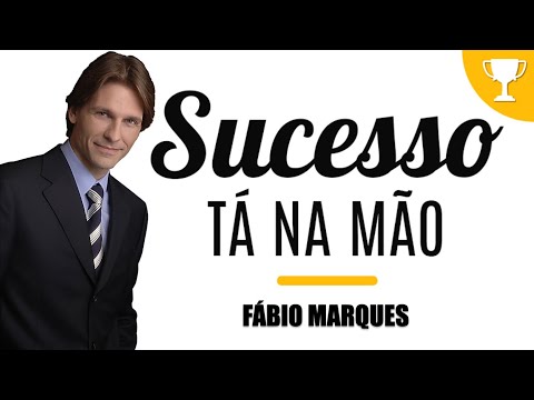 Palestra com Fábio Marques