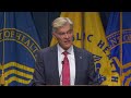 LIVE: Kennedy, Oz hold a press conference on health insurance reform - 54:35 min - News - Video