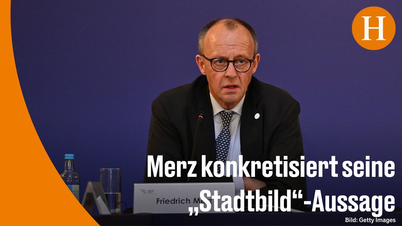 Merz: Migranten sind unverzichtbarer Teil der Gesellschaft