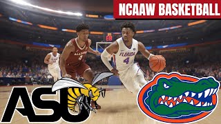 Alabama State vs Florida Gators Live Match | NCAA Women's College Basketball