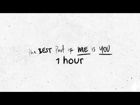 Ed Sheeran - Best Part Of Me feat. YEBBA (1 hour)