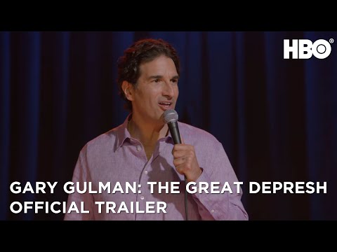 Gary Gulman: The Great Depresh'