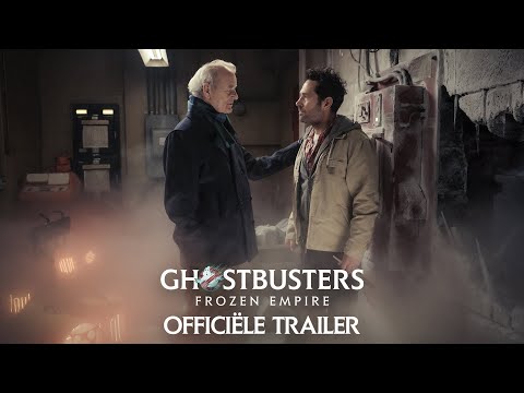 Ghostbusters: Frozen Empire'