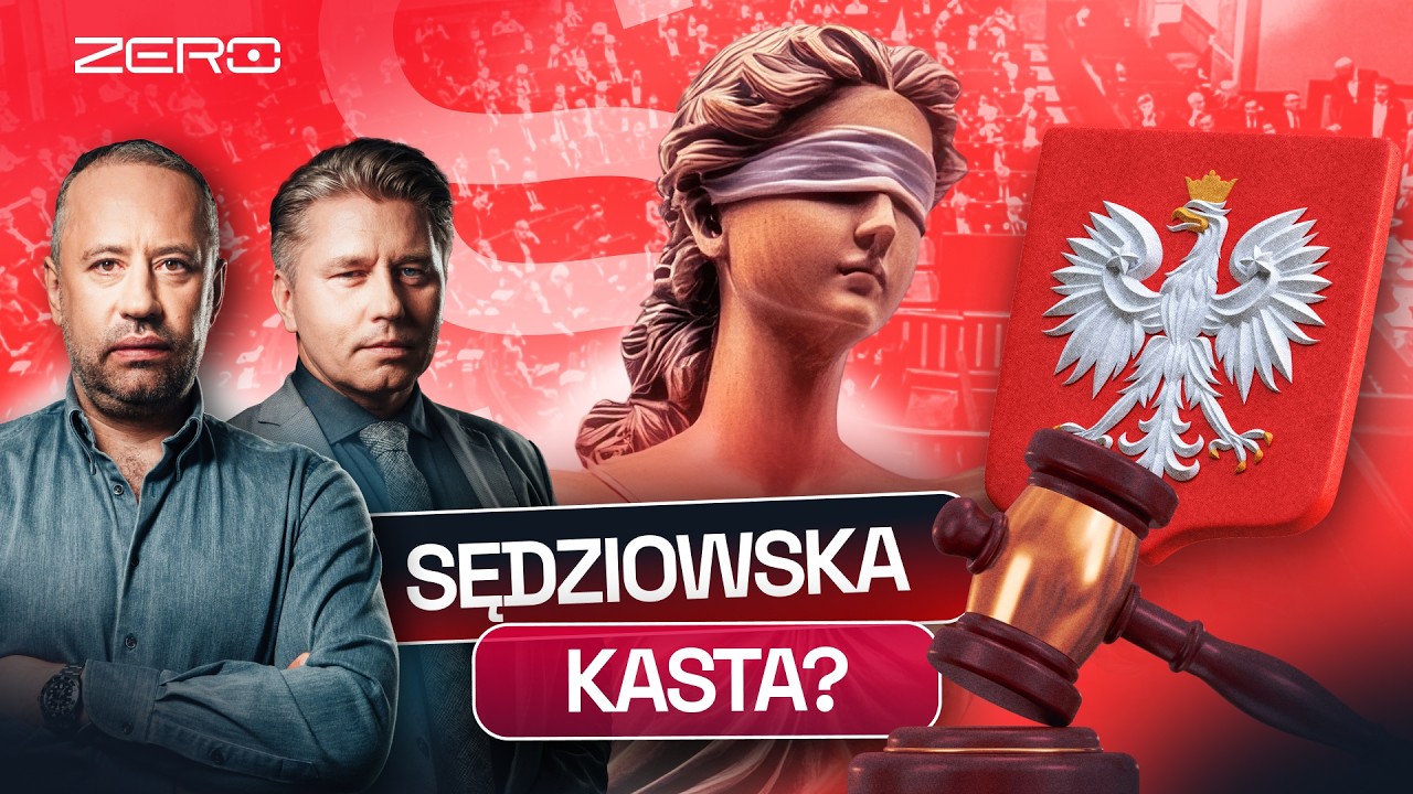 SĘDZIOWIE ZAANGAŻOWANI W POLITYKĘ – CZYM TO GROZI? NIEPOPRAWNIK I NIEPOPRAWNIK #57