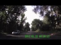 Видеорегистратор StreetStorm CVR-1200HDi - дневная съёмка.AVI