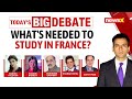 Macron Invites 30,000 Indian Students | Paris Next Favoured Destination? | NewsX