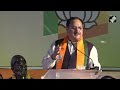 Lok Sabha Elections | INDIA Bloc Is Alliance Of Corruption Group: JP Nadda  - 02:37 min - News - Video