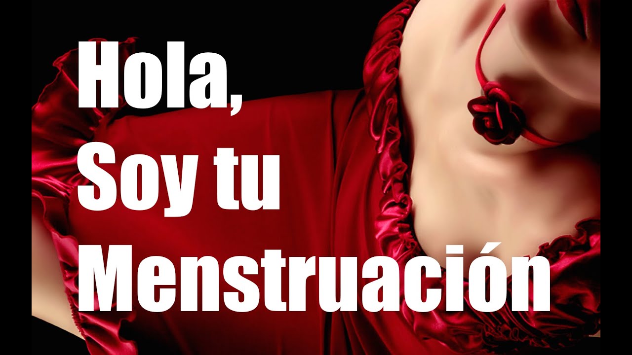 cachondeo, youtuber, divertido, humor, gracioso, menstruación,