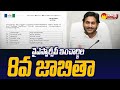 YSRCP Released Eighth List Of In-charges | AP Elections 2024 | @SakshiTV