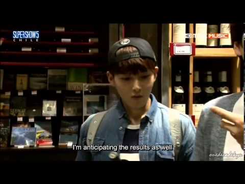 ENGSUB 130704 Ryeowook tricks Kyuhyun with cheap wine