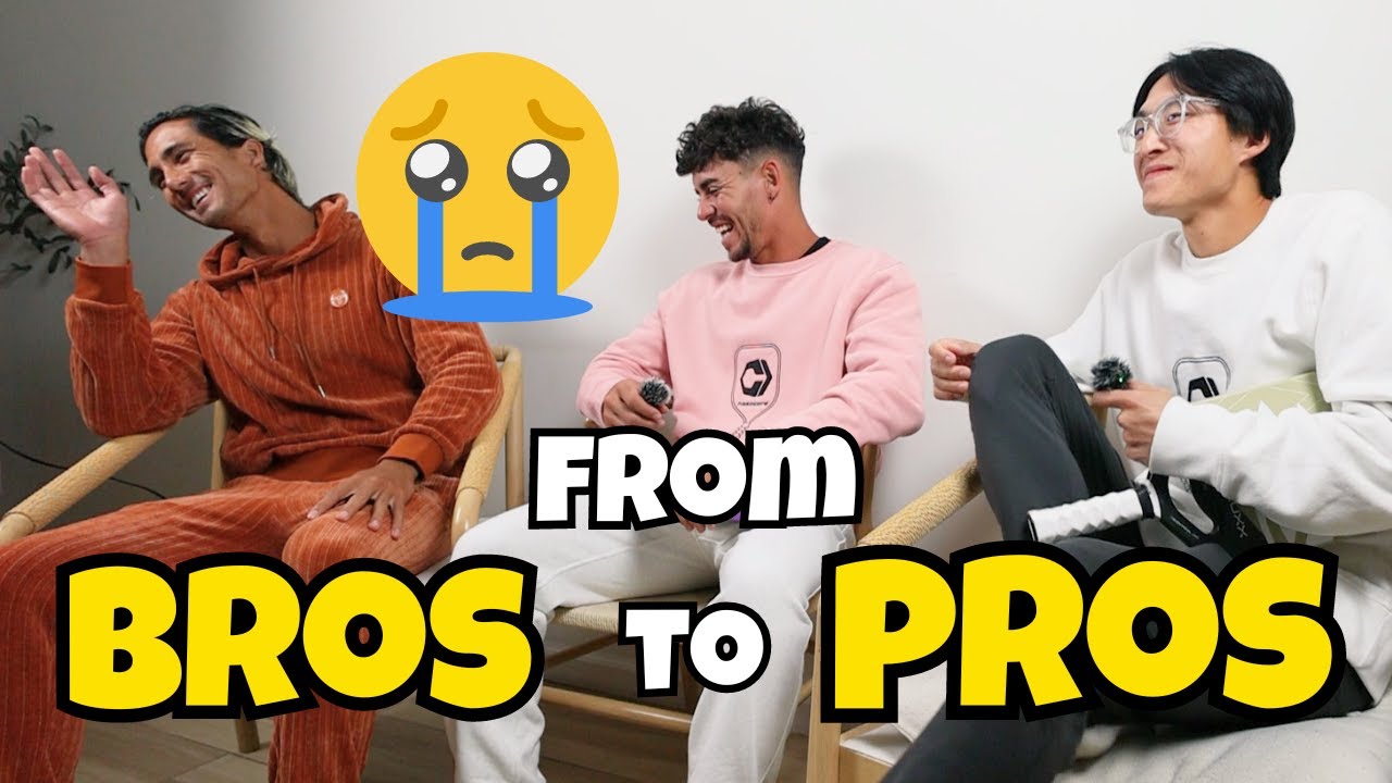 Jaume Martinez Vich and Marcel Chan | From Hawaii Bros to Top Pros | Ed Ju Podcast Ep. 2