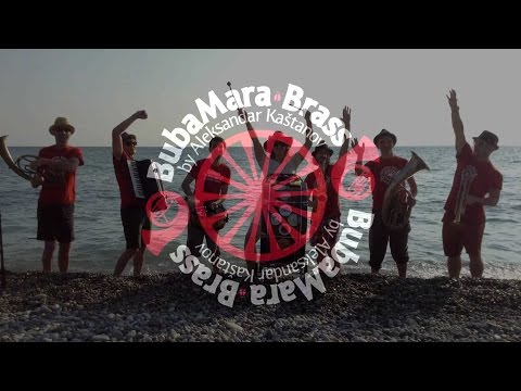 Aleksandar Kashtanov Orkestar - Bubamara Brass Band - Bubamara Brass Band - Miris Juga (official video)