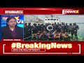 ICG Succussfully Apprehends Myanmarese Boat | Poachers Handed Over To Andaman Police | NewsX  - 04:29 min - News - Video