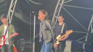 Oasish  ( Oasis tribute ) play Live Forever at App-Fest on 2 August 2024