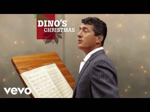 Dean Martin - The Christmas Blues (Visualizer)