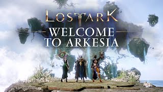 Welcome to Arkesia preview image