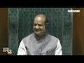 Ruckus in Lok Sabha as DMK MP TR Baalu Calls BJP Leader L Murugan Unfit | News9  - 04:51 min - News - Video