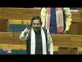 Ruckus in Lok Sabha as DMK MP TR Baalu Calls BJP Leader L Murugan Unfit | News9
