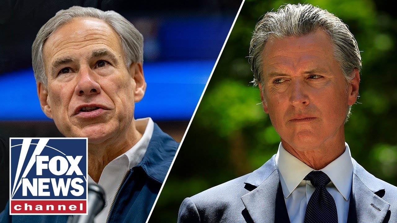 Greg Abbott has a message for Dem governor...