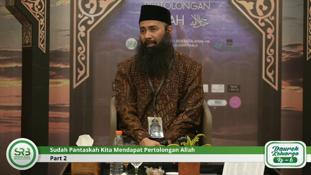 Pantaskah Kita Mendapat Pertolongan Allah (part2)