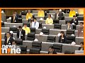 Thai Senators Take Precaution, Issue Helmet and Reflective Vest in Parliament | News9
