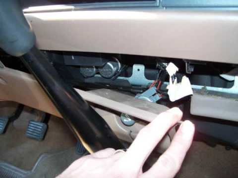 1997 Chevy s 10 Turn Signal Relay - YouTube 1988 chevy silverado fuse box diagram 