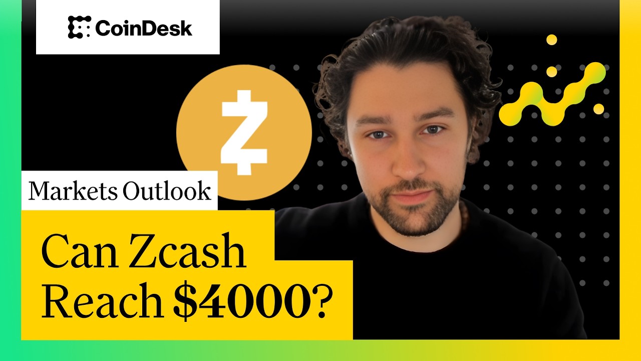 Zcash Could Reach $4000 as Privacy Demand Rises Says Will McEvoy