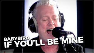 Babybird - If You&#39;ll Be Mine (Live on the Chris Evans Breakfast Show with webuyanycar)