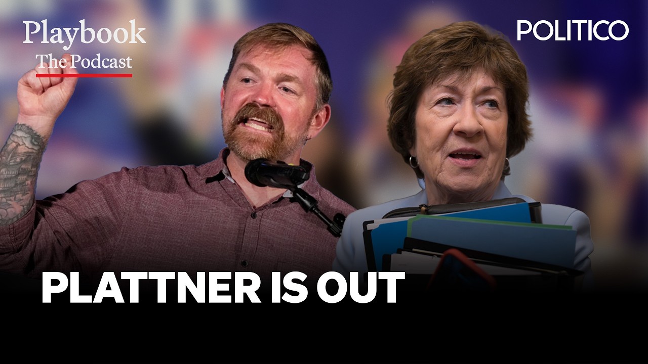 Graham Platner is out. What happens next?