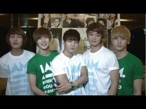 Movie_I AM._Promotion Video_SHINee