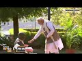 PM Modis Visit to Sabarmati Ashram & Inauguration of Gandhi Ashram Memorial | News9  - 15:14 min - News - Video