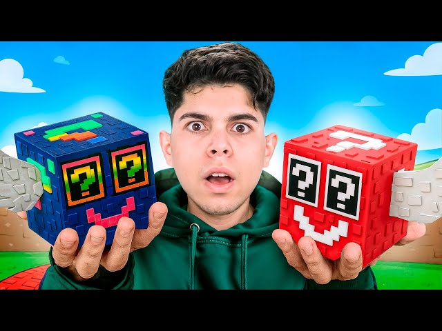 ABRINDO TODAS AS LUCK BLOCKS DO STEAL A BRAINROT!