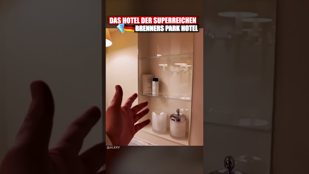 Überteuert und veraltet - Das Hotel für die Superreichen! 🤔💸 shortsfeed
