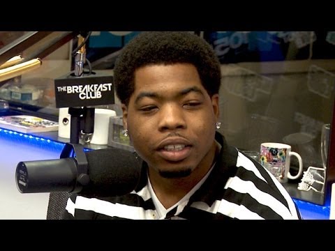 Webbie Interview at Breakfast Club Power 105.1 (11/13/2013) (FULL)