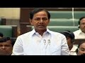 Assembly: More roads laid in TRS rule, says CM KCR
